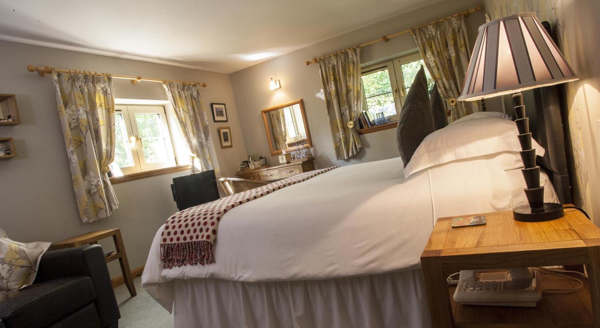 The Cross At Kingussie Hotel ภายนอก รูปภาพ