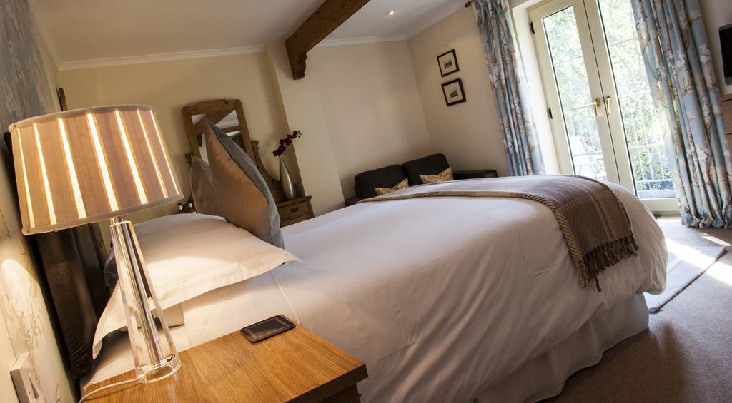 The Cross At Kingussie Hotel ภายนอก รูปภาพ