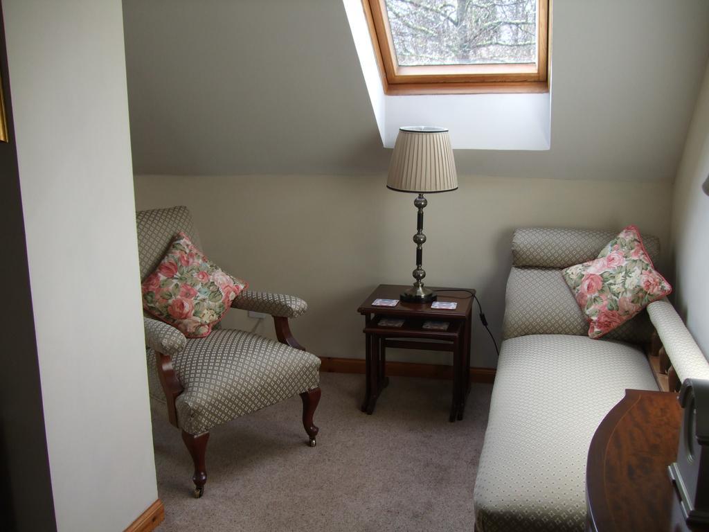 The Cross At Kingussie Hotel ภายนอก รูปภาพ